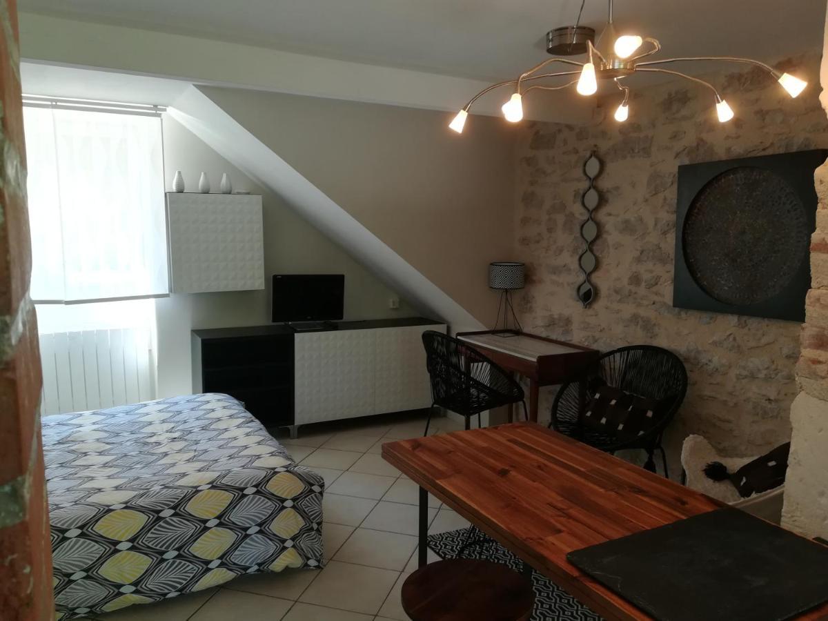 Apartamento Chez Karine Et Julien Cahors Exterior foto