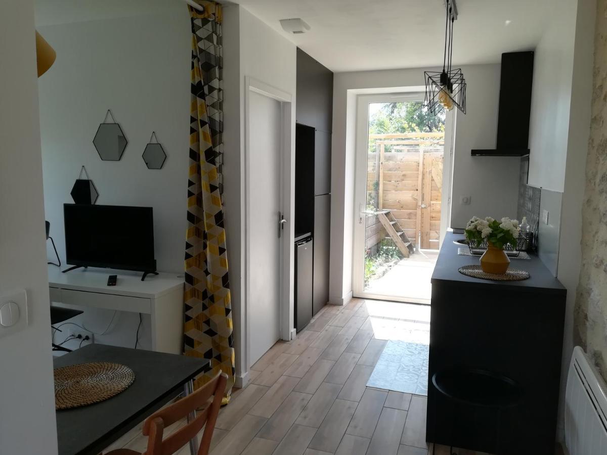 Apartamento Chez Karine Et Julien Cahors Exterior foto