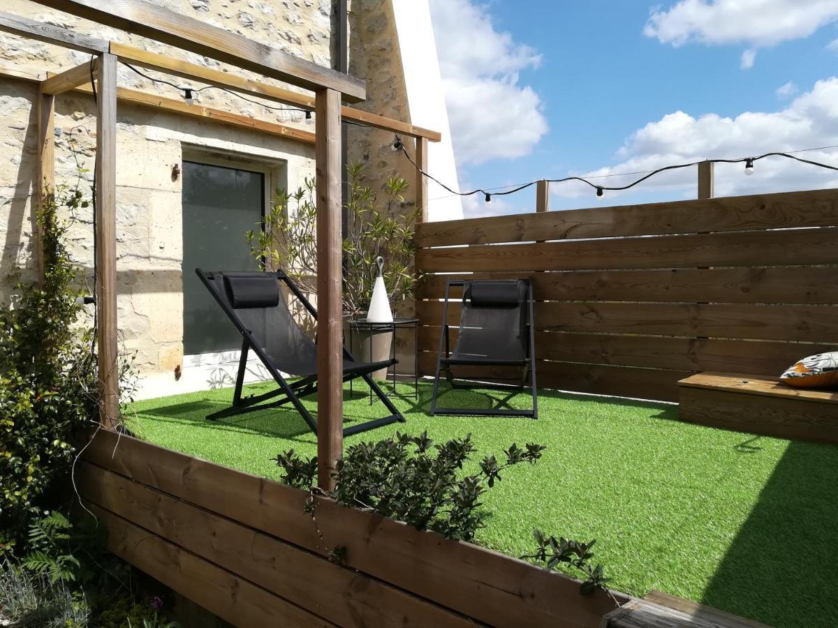Apartamento Chez Karine Et Julien Cahors Exterior foto
