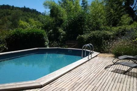 Apartamento Chez Karine Et Julien Cahors Exterior foto