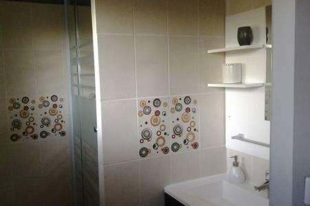 Apartamento Chez Karine Et Julien Cahors Exterior foto