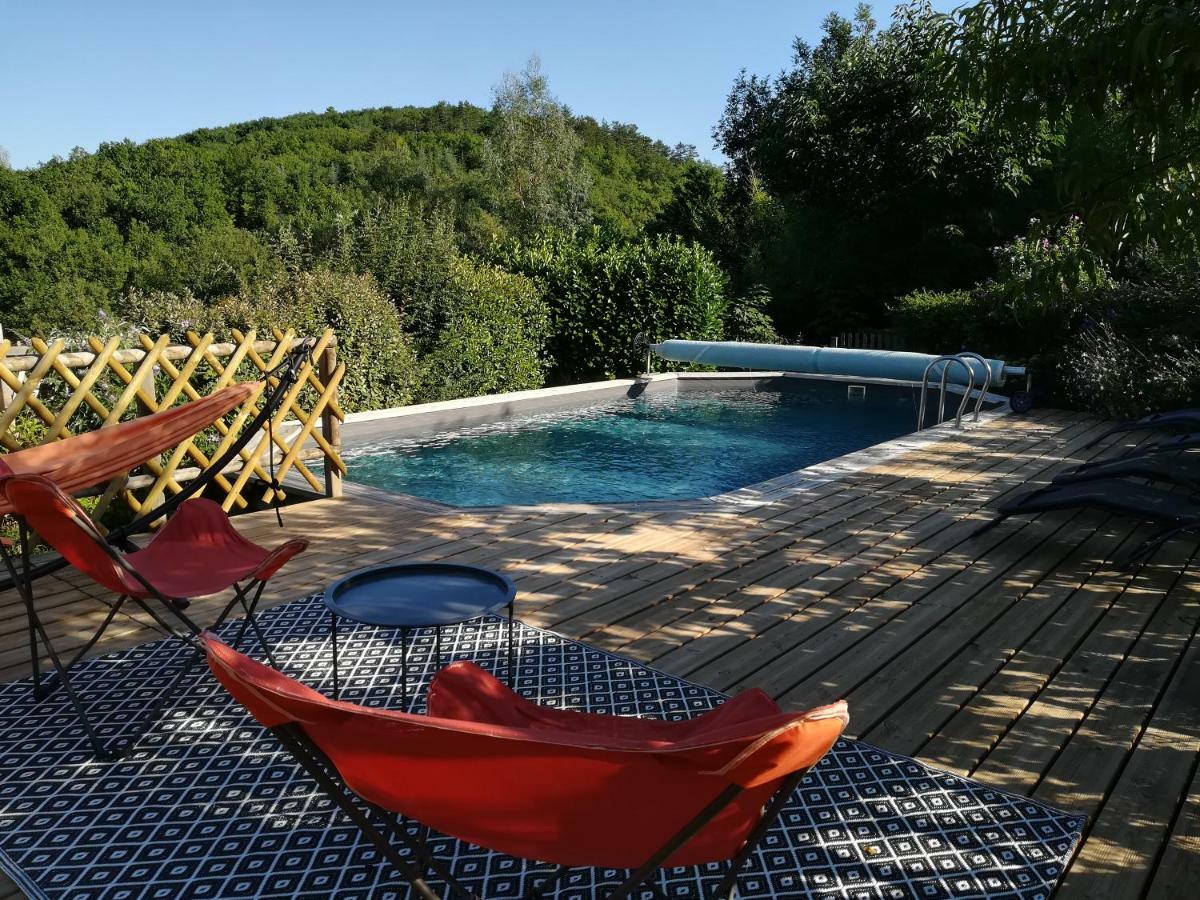 Apartamento Chez Karine Et Julien Cahors Exterior foto