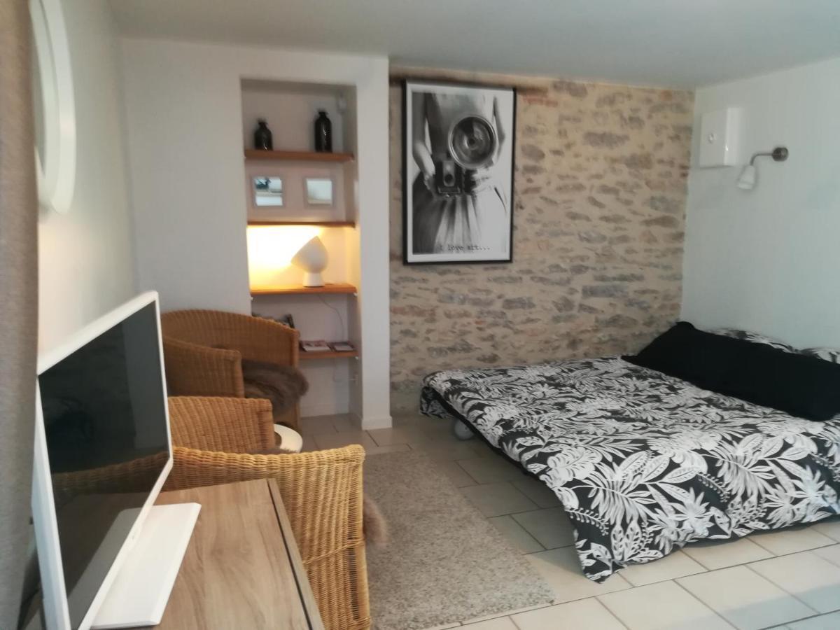 Apartamento Chez Karine Et Julien Cahors Exterior foto